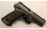 Heckler & Koch ~ USP 40 ~ .40 S&W - 1 of 3