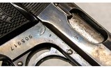 Walther ~ PP ~ 7.65 MM (.32 ACP) - 4 of 4