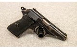 Walther ~ PP ~ 7.65 MM (.32 ACP) - 1 of 4
