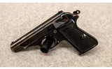 Walther ~ PP ~ 7.65 MM (.32 ACP) - 2 of 4