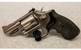 Smith & Wesson ~ 66-2 ~ .357 Magnum - 2 of 3