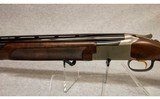Browning ~ Citori 725 ~ 12 Gauge 2 3/4, 3' - 7 of 10