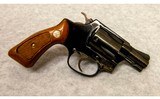 Smith & Wesson ~ Model 37 Airweight ~ .38 Special