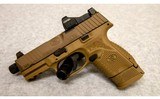 FN ~ 509 Compact Tactical ~ 9 mm - 2 of 3