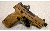 FN ~ 509 Compact Tactical ~ 9 mm - 1 of 3