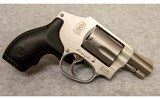 Smith & Wesson ~ 642 Airweight ~ .38 Special + P - 1 of 2