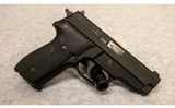 SIG Sauer ~ P229 ~ 9 mm - 1 of 3