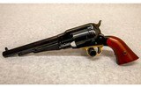 A. Uberti ~ Model 1858 New Army ~ .45 Colt - 2 of 3