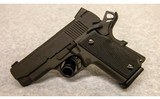 Springfield Armory ~ Ultra Compact ~ .45 Auto - 2 of 2