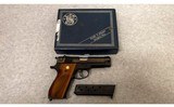 Smith & Wesson ~ 39-2 ~ 9 mm - 4 of 4