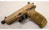 FN ~ FNX-45 Tactical ~ .45 ACP - 2 of 3