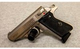 Walther ~ PPK/S ~ .380 ACP - 2 of 2