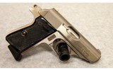 Walther ~ PPK/S ~ .380 ACP - 1 of 2