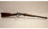 Winchester ~ Model 1892 Carbine ~ .32 WCF - 1 of 11