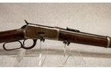 Winchester ~ Model 1892 Carbine ~ .32 WCF - 3 of 11