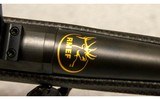 Browning ~ X-Bolt RMEF ~ .338 Win Mag - 11 of 11