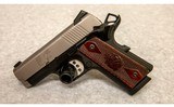 Springfield Armory ~ 1911-A1 EMP ~ 9 mm - 2 of 3