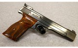Smith & Wesson ~ Model 41 ~ .22 LR - 1 of 3