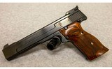 Smith & Wesson ~ Model 41 ~ .22 LR - 2 of 3
