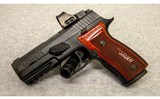 SIG Sauer ~ AXG Classic ~ 9 mm - 2 of 3
