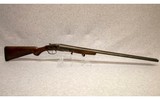 LC Smith/Hunter Arms ~ SXS Field ~ 12 Gauge - 1 of 10