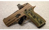 SIG Sauer ~ P320 Scorpion ~ 9 mm - 2 of 3