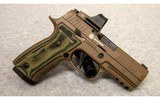 SIG Sauer ~ P320 Scorpion ~ 9 mm - 1 of 3