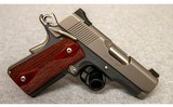 Kimber ~ Ultra CDP ~ .45 ACP - 1 of 3