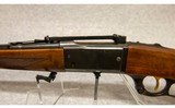 Savage Arms ~ Model 99 F ~ .300 Savage - 7 of 11