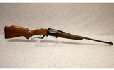 Savage Arms ~ Model 99 F ~ .300 Savage - 1 of 11