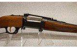 Savage Arms ~ Model 99 F ~ .300 Savage - 3 of 11