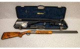 Blaser ~ F16 Sporting Grand Luxe ~ 12 Gauge 3' - 14 of 14