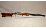Blaser ~ F16 Sporting Grand Luxe ~ 12 Gauge 3' - 1 of 14