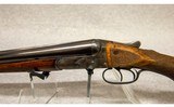A.H. Fox ~ A Grade SXS ~ 12 Gauge - 7 of 10