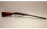 A.H. Fox ~ A Grade SXS ~ 12 Gauge - 1 of 10