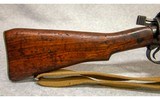 Lee-Enfield ~ No. 4 Mk1* ~ .303 British - 2 of 12