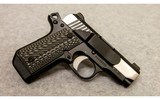 Kimber ~ Micro Eclipse ~ .380 ACP - 1 of 3