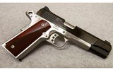 Kimber ~ Custom II ~ .45 ACP - 1 of 2