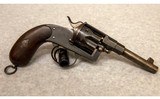 Erfurt ~ Model 1883 Reichsrevolver ~ 10.6X25R - 1 of 5