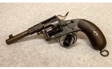 Erfurt ~ Model 1883 Reichsrevolver ~ 10.6X25R - 2 of 5