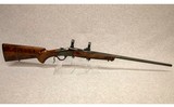 Browning ~ Model 1885 Low Wall ~ .243 Win - 1 of 10