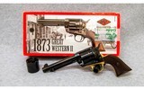 Pietta ~ 1873 Gen II SA ~ .45LC/ACP - 3 of 3