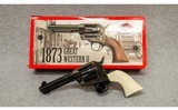 Pietta ~ 1873 Del Rio DLX ~ .45 Colt - 4 of 4