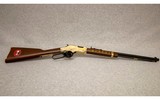 Henry Repeating Arms ~ Golden Boy Eagle Scout Tribute ~ .22 S/L/LR - 1 of 10