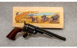 Cimarron ~ 1851 Navy Richards-Mason ~ .38 Colt/S&W Spl - 3 of 3