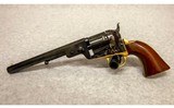 Cimarron ~ 1851 Navy Richards-Mason ~ .38 Colt/S&W Spl - 2 of 3