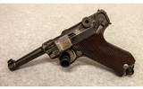 Erfurt ~ P.08 Model 1914 Luger ~ 9 mm - 2 of 4