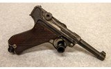Erfurt ~ P.08 Model 1914 Luger ~ 9 mm - 1 of 4