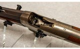 Winchester ~ 1885 Low Wall ~ .22 Short - 11 of 11