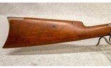 Winchester ~ 1885 Low Wall ~ .22 Short - 2 of 11